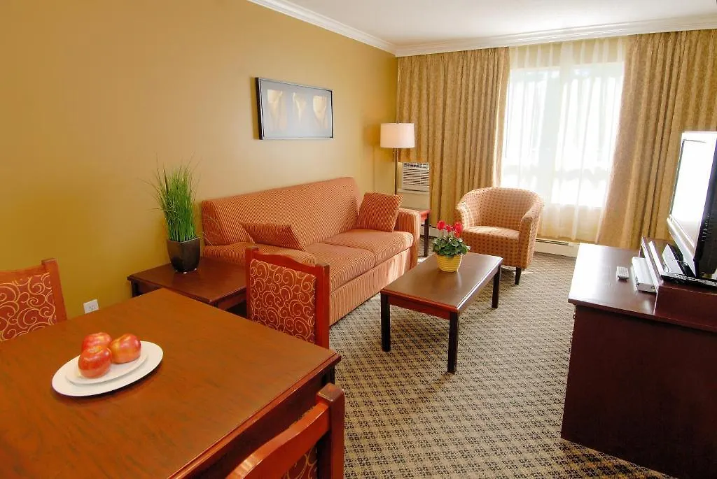 *** 아파트호텔 Robson Suites 밴쿠버 캐나다