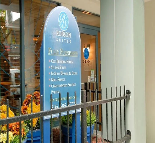 Robson Suites Vancouver Aparthotel