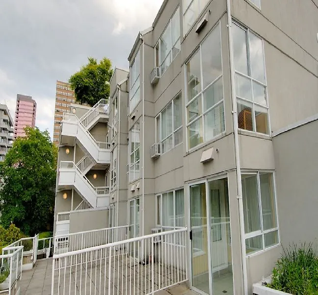 *** Aparthotel Robson Suites Vancouver Canada