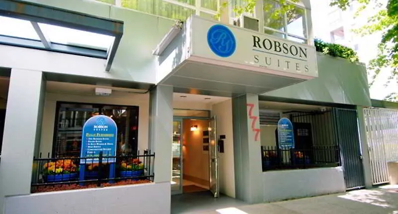 Robson Suites Vancouver Aparthotel