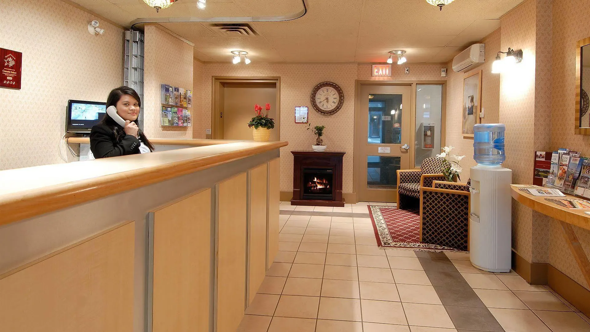 Robson Suites Vancouver Aparthotel
