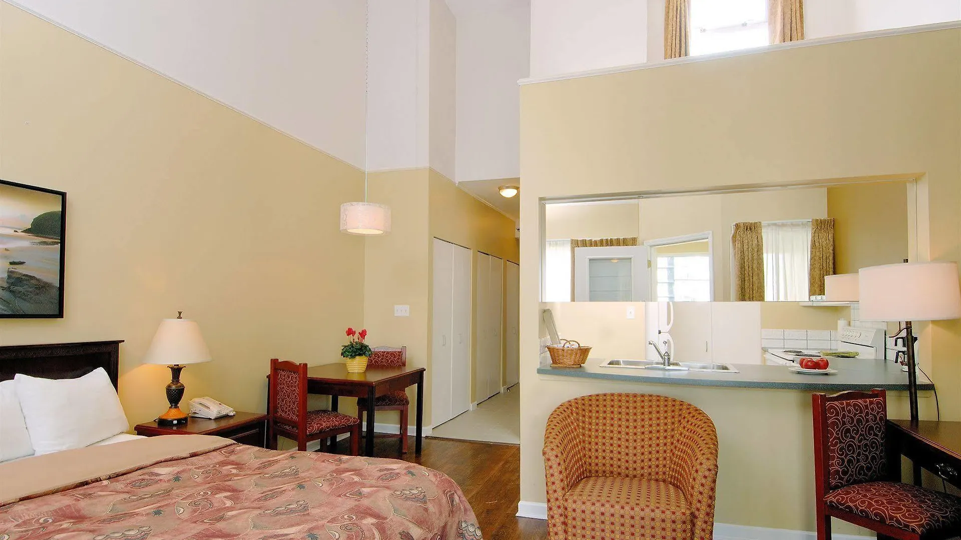 Robson Suites Vancouver 3*,  Canada