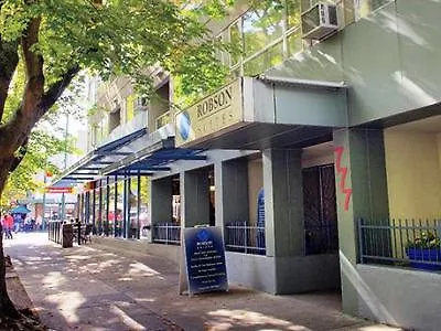 Robson Suites Vancouver Aparthotel