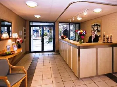 Robson Suites Vancouver Aparthotel